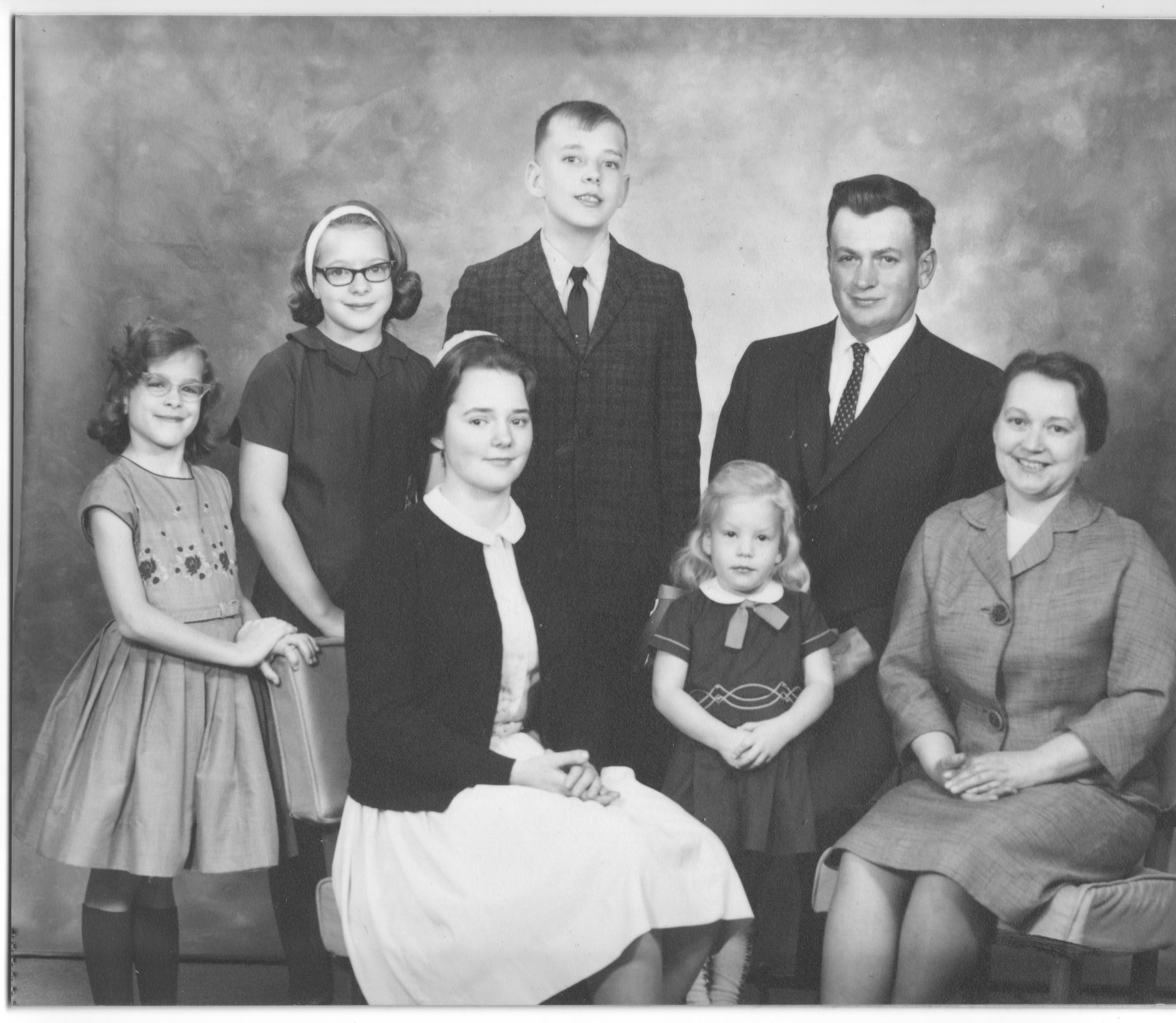 family portrait 1966