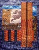 Erma's artistic expression of 9-11