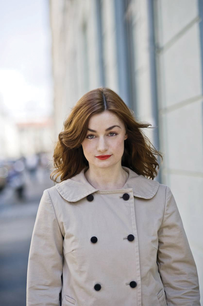 Adorjan, Johanna credit Peter von Felbert