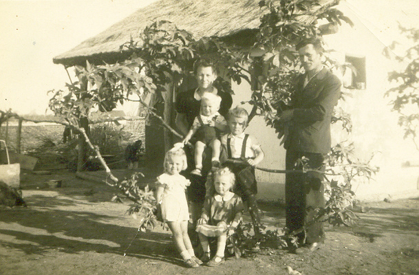 About 1948 - in Paraguay